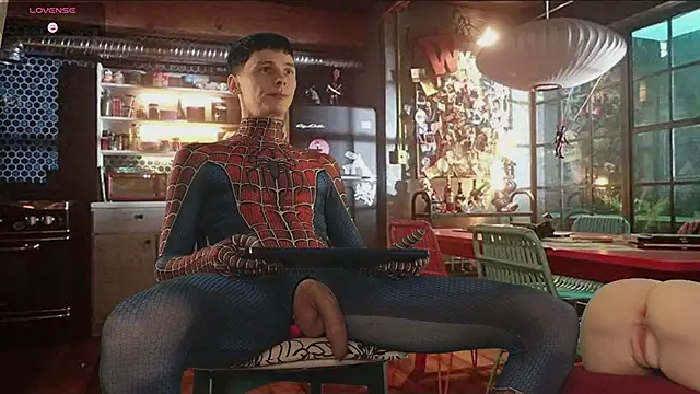 Snapshot of _FetishBoyFun_ chatting on 10.12.25 FetishBoyFun online show from 10.12.25