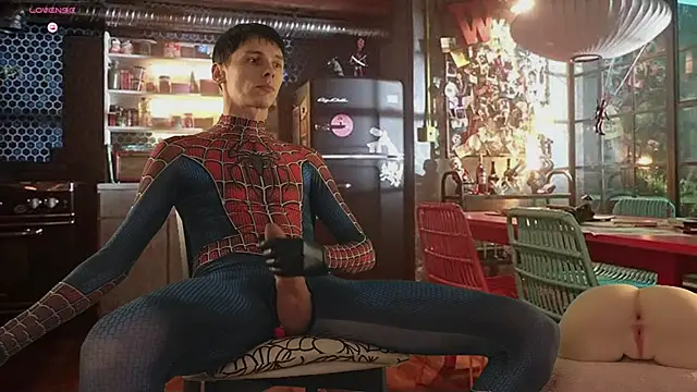  FetishBoyFun  online show from 11.04.25