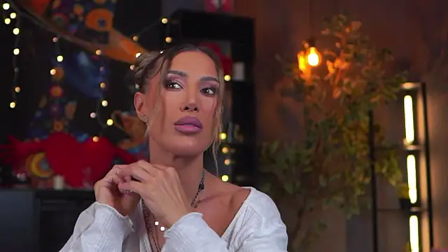 Evelyn Evyyy online show from 03.16.26