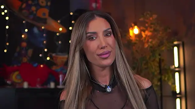 Evelyn Evyyy online show from 03.25.26