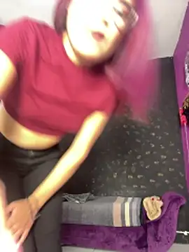 Snapshot of Alexa_Slave chatting on 12.03.25 Alexa Slave online show from 12.03.25