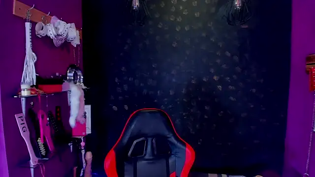 Alexa Slave online show from 01.06.26