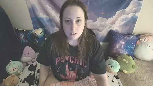 MilkyBunny online show from 03.09.26