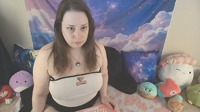 MilkyBunny online show from 04.21.26