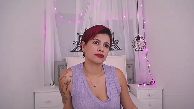 MarianaSanz online show from 12.07.24