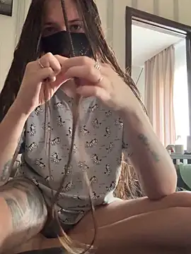 BlackM00n8 online show from 10.17.25