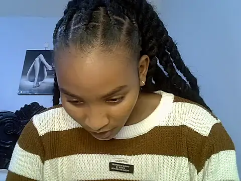 cute-alexis online show from 03.31.26