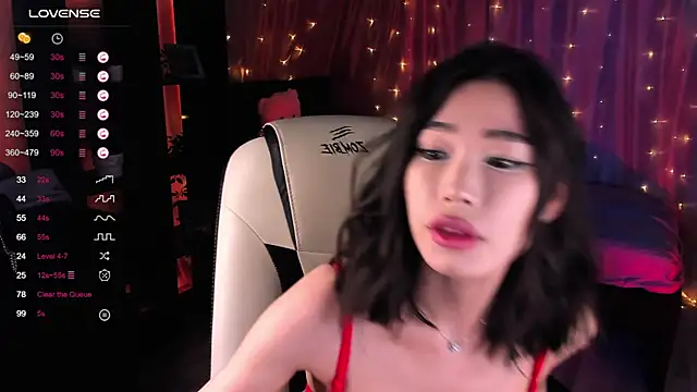 sensualily online show from 12.27.24