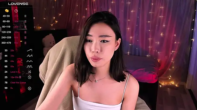 sensualily online show from 01.09.25