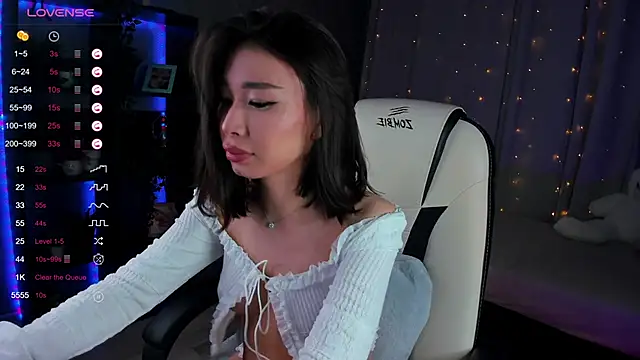 sensualily online show from 03.12.25