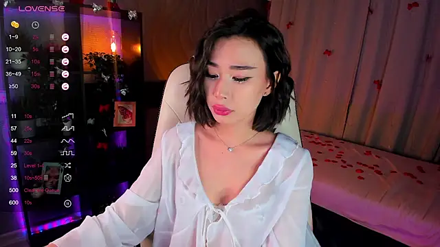 sensualily online show from 02.19.26