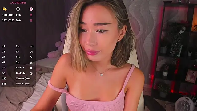 sensualily online show from 05.22.26