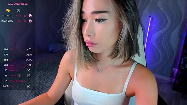 sensualily online show from 07.23.26