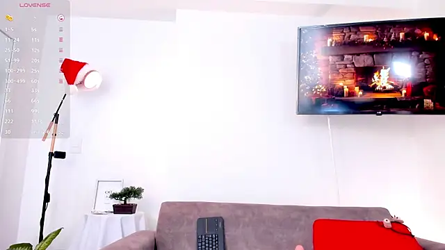 Hannaos online show from 12.25.24