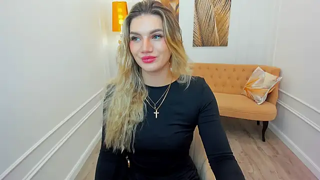 SelenaeMoore online show from 02.04.26