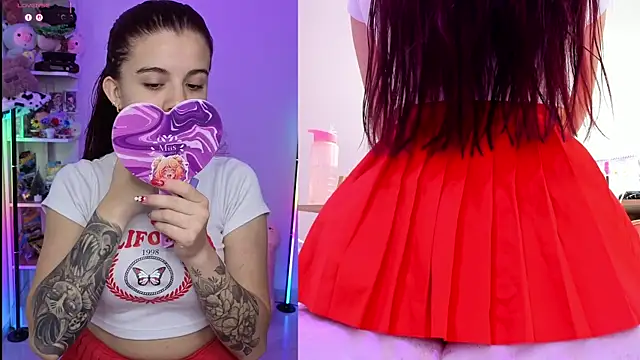 Layla castilloo online show from 01.09.26