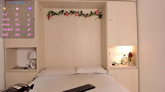 KendallRosse1 online show from 03.29.26