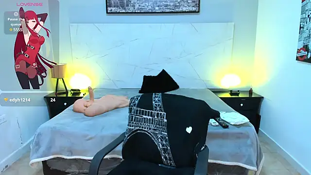 LAYLATAYLOR  online show from 02.06.25