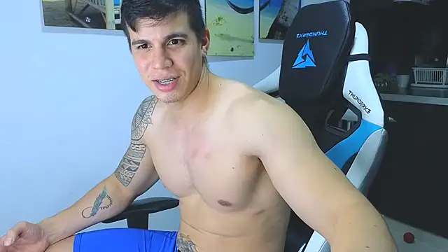 Ethanstill1 online show from 02.18.25