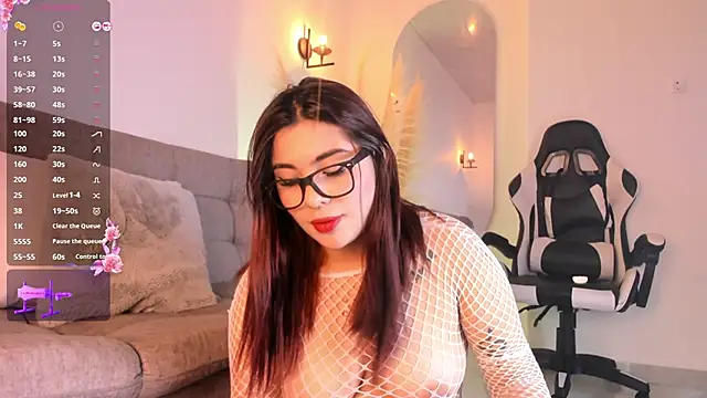 Danna adams01 online show from 02.28.25