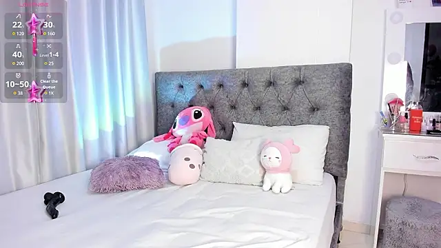 Snapshot of abbyfoxx_ chatting on 02.03.26 abbyfoxx online show from 02.03.26