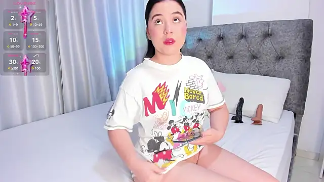 Snapshot of abbyfoxx_ chatting on 02.24.26 abbyfoxx online show from 02.24.26