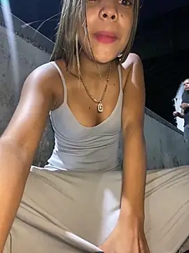 Snapshot of NAUGHTY_LITTLE_18 chatting on 12.24.24 NAUGHTY LITTLE 18 online show from 12.24.24