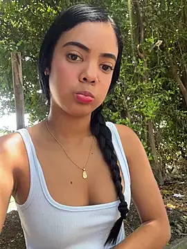 NAUGHTY LITTLE 18 online show from 03.25.26