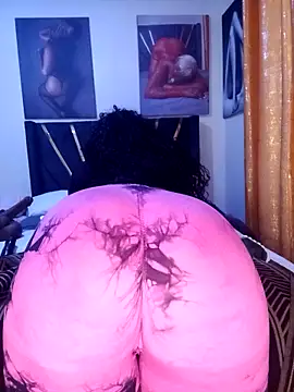 Cherriikenzie online show from 10.18.25