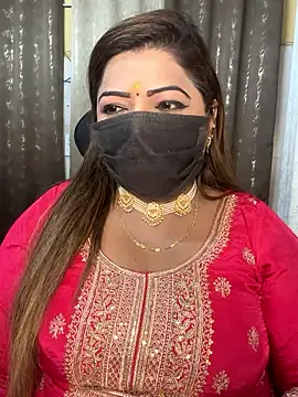 Snapshot of Oh-Monika chatting on 01.15.26 Oh-Monika online show from 01.15.26