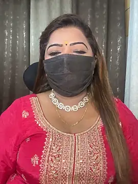 Snapshot of Oh-Monika chatting on 02.03.26 Oh-Monika online show from 02.03.26