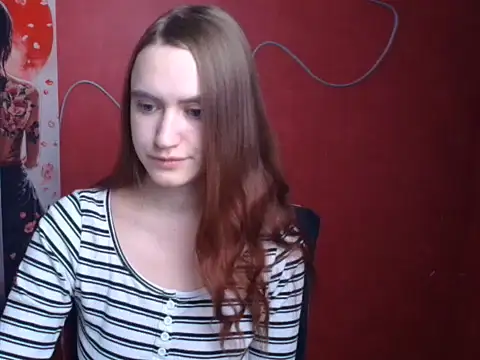 Gabriellagirl online show from 10.16.25