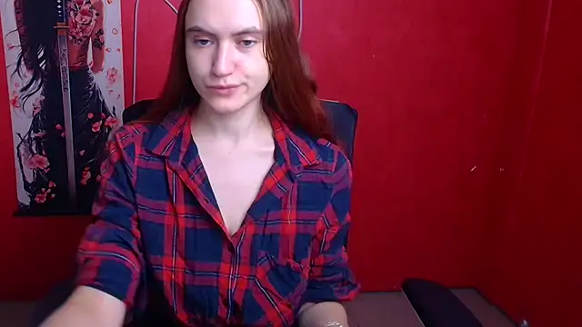 Gabriellagirl online show from 11.26.25