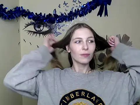 Snapshot of StrangerGi chatting on 01.30.25 StrangerGi online show from 01.30.25