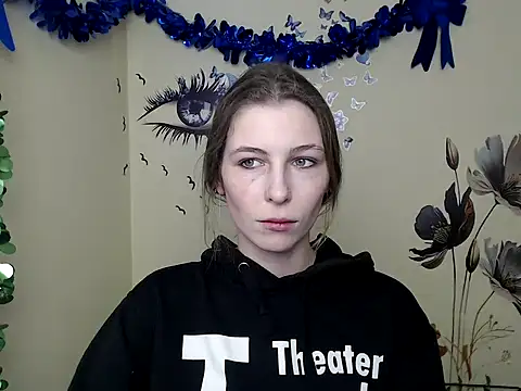 Snapshot of StrangerGi chatting on 02.20.25 StrangerGi online show from 02.20.25