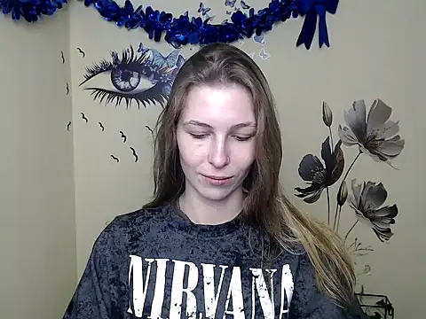 Snapshot of StrangerGi chatting on 02.25.25 StrangerGi online show from 02.25.25