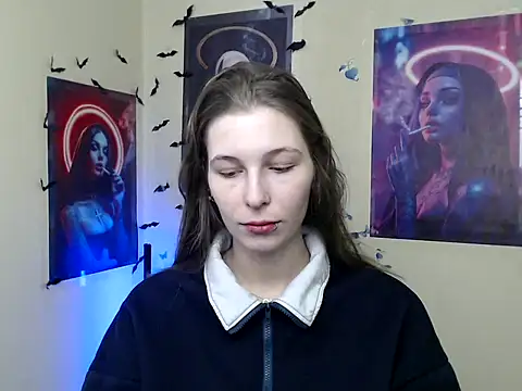 Snapshot of StrangerGi chatting on 01.14.26 StrangerGi online show from 01.14.26