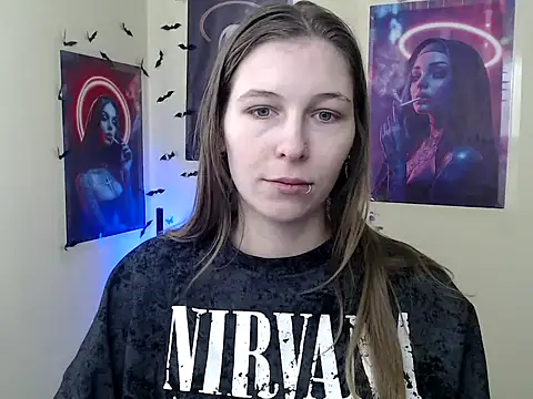 Snapshot of StrangerGi chatting on 02.03.26 StrangerGi online show from 02.03.26