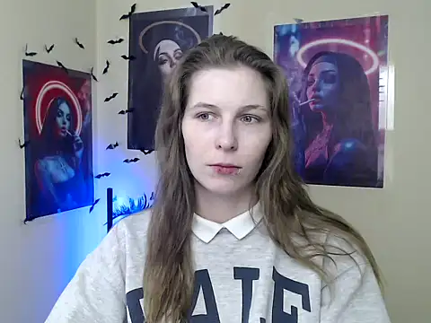 Snapshot of StrangerGi chatting on 02.11.26 StrangerGi online show from 02.11.26