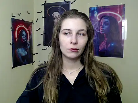 Snapshot of StrangerGi chatting on 02.23.26 StrangerGi online show from 02.23.26