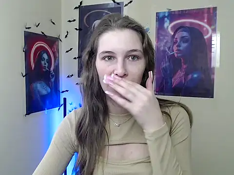 Snapshot of StrangerGi chatting on 02.28.26 StrangerGi online show from 02.28.26