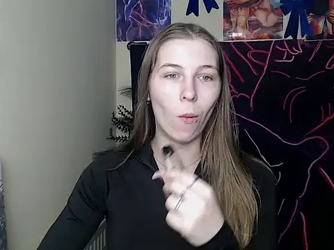 Snapshot of StrangerGi chatting on 03.04.26 StrangerGi online show from 03.04.26