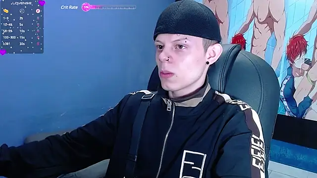 Snapshot of Matthew_Boy_ chatting on 12.13.24 Matthew Boy  online show from 12.13.24