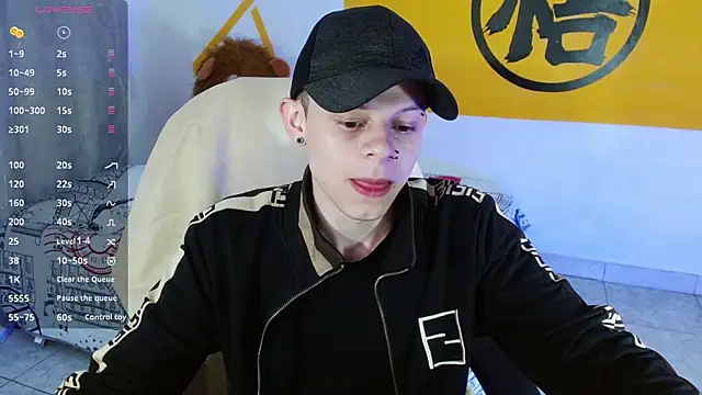 Snapshot of Matthew_Boy_ chatting on 01.13.25 Matthew Boy  online show from 01.13.25