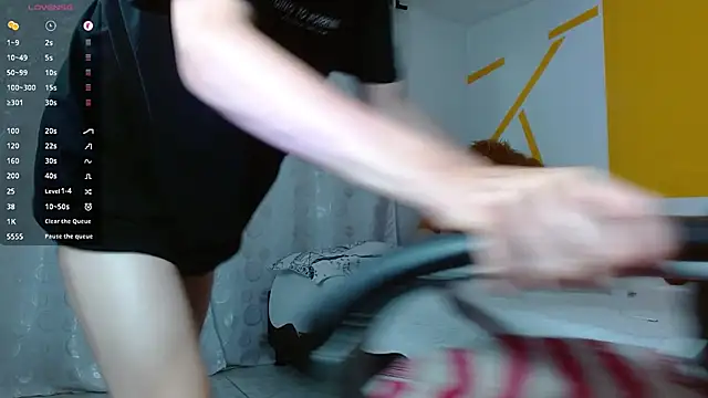 Snapshot of Matthew_Boy_ chatting on 01.18.25 Matthew Boy  online show from 01.18.25