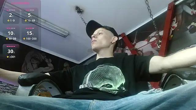 Snapshot of Matthew_Boy_ chatting on 03.13.25 Matthew Boy  online show from 03.13.25