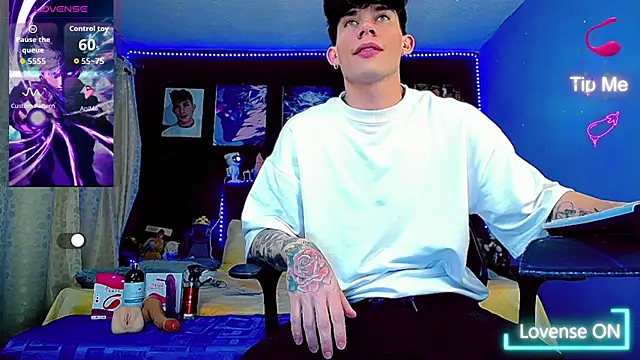 thiagomurphyy online show from 10.30.25