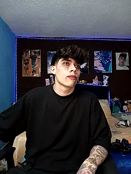 thiagomurphyy online show from 11.01.25