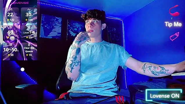 thiagomurphyy online show from 01.07.26