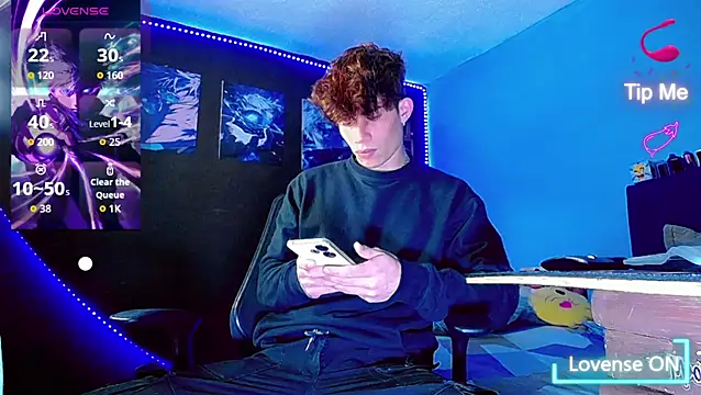 thiagomurphyy online show from 01.12.26